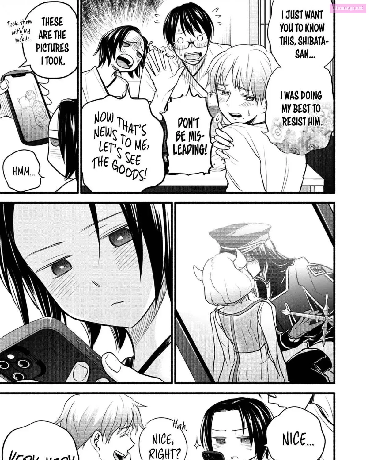 Kasane to Subaru Zinmanga X Chapter 15 Page 27
