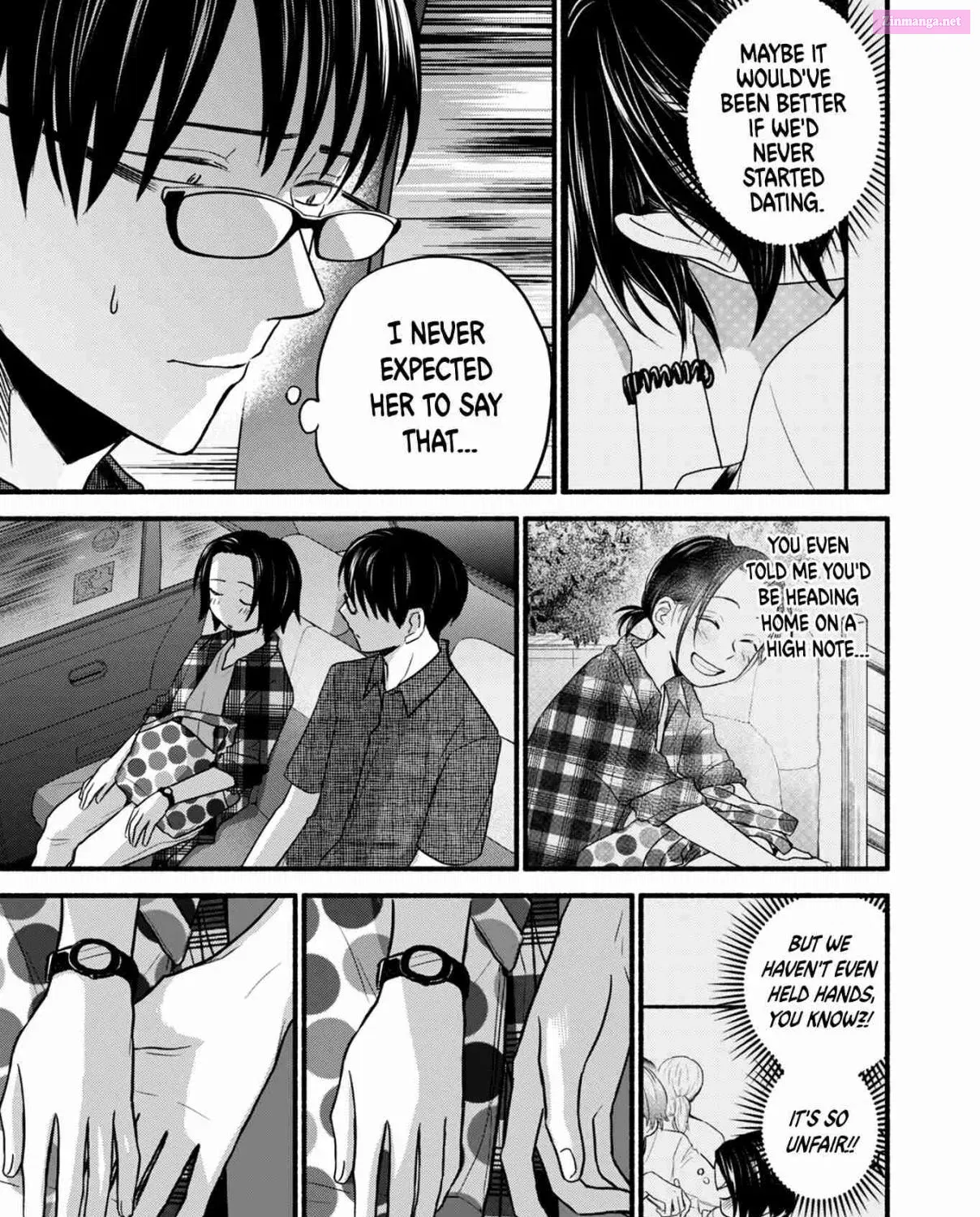 Kasane to Subaru Zinmanga X Chapter 15 Page 43