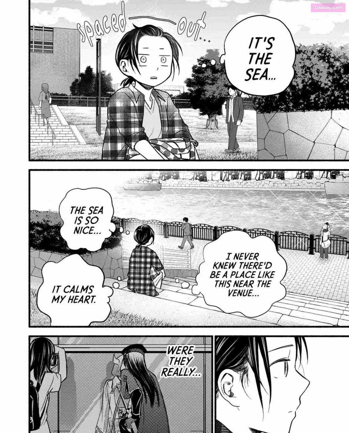 Kasane to Subaru Zinmanga X Chapter 14 Page 25