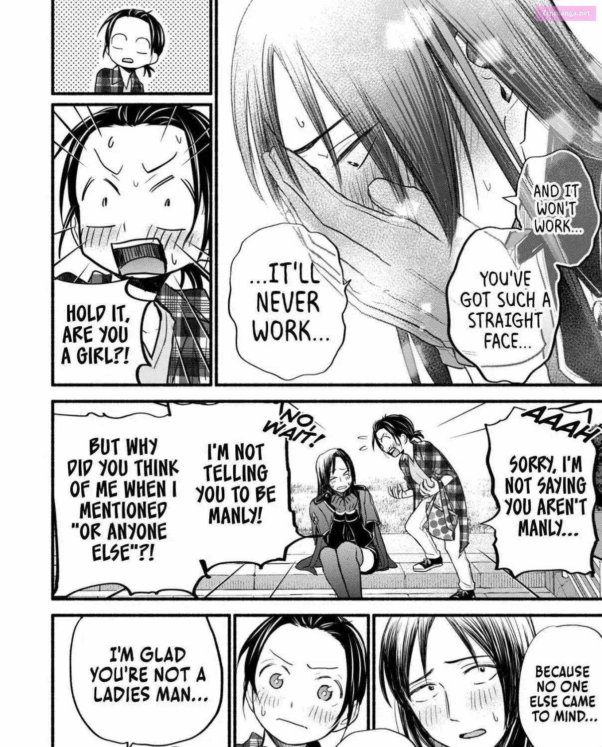 Kasane to Subaru Zinmanga X Chapter 14 Page 41