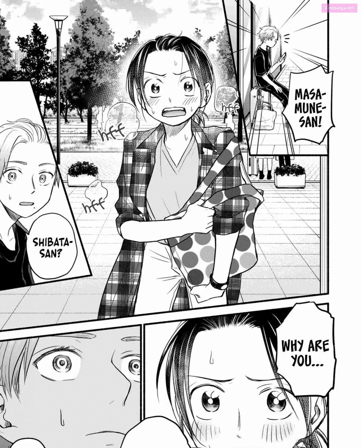 Kasane to Subaru Zinmanga X Chapter 14 Page 51