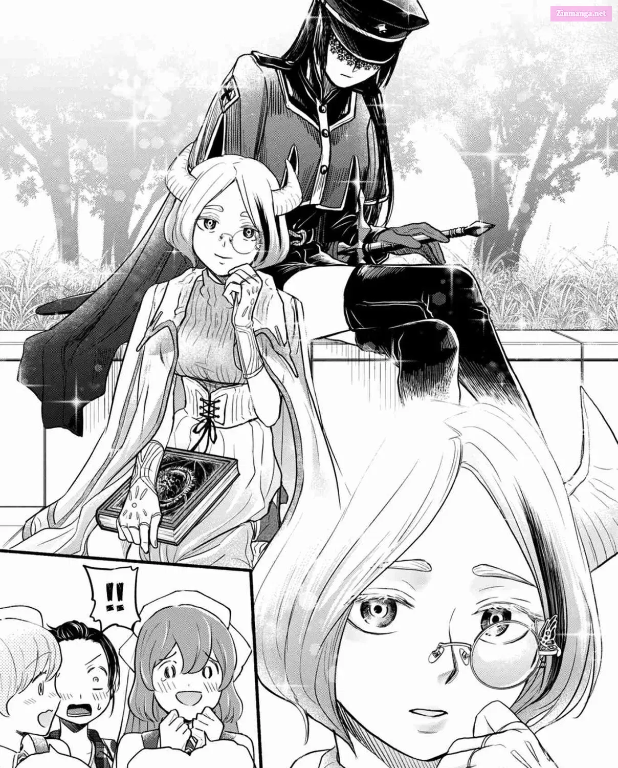 Kasane to Subaru Zinmanga X Chapter 13 Page 15