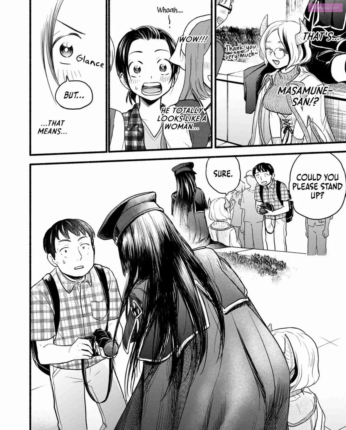 Kasane to Subaru Zinmanga X Chapter 13 Page 17