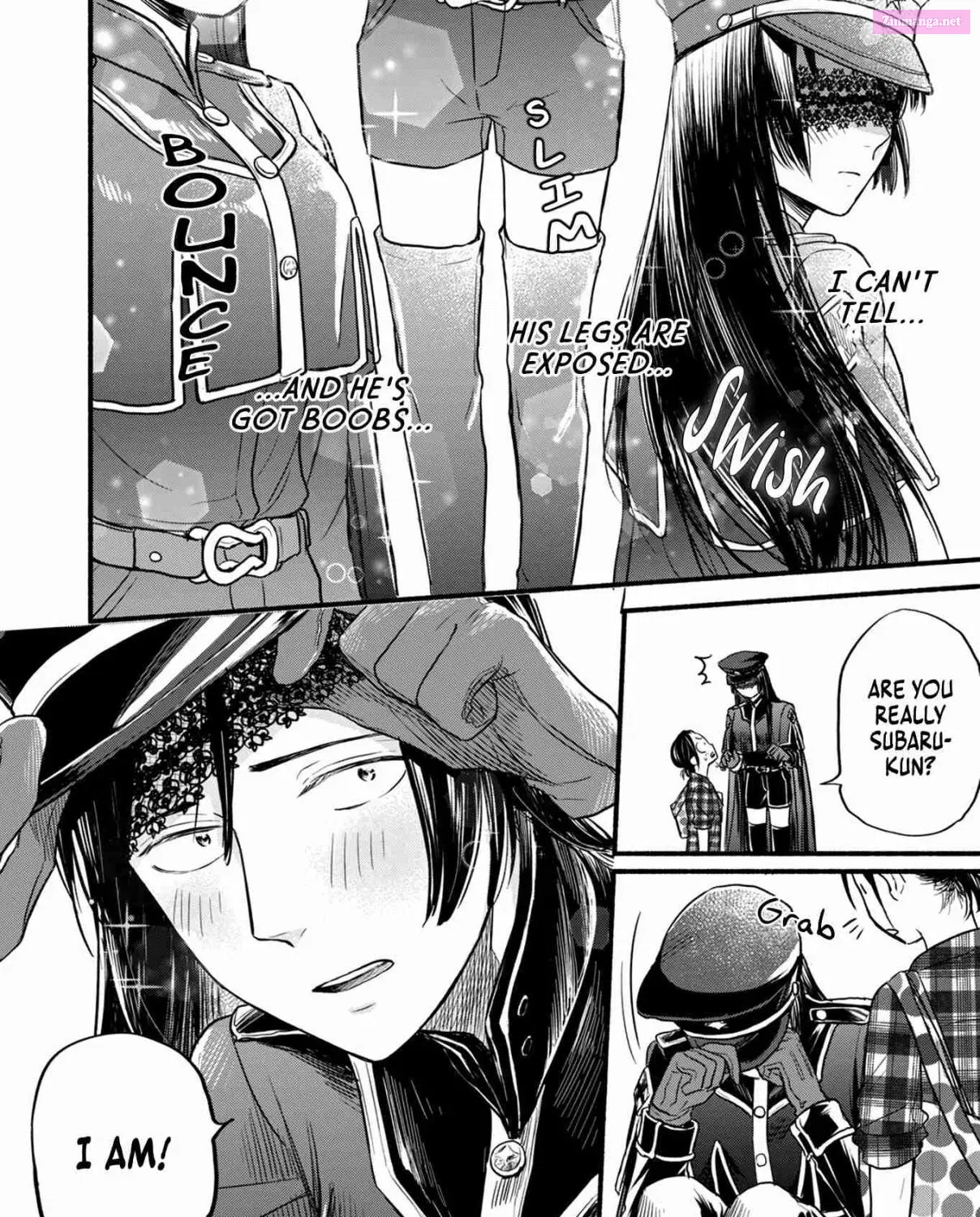 Kasane to Subaru Zinmanga X Chapter 13 Page 25