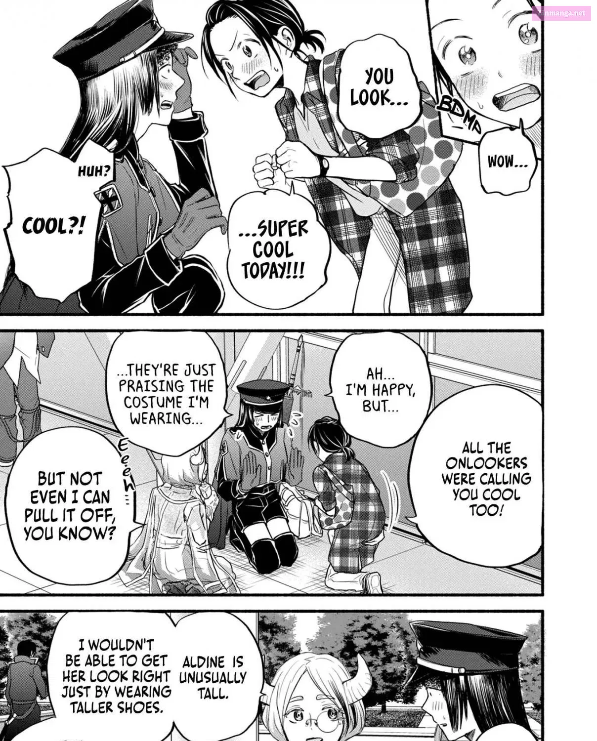 Kasane to Subaru Zinmanga X Chapter 13 Page 27