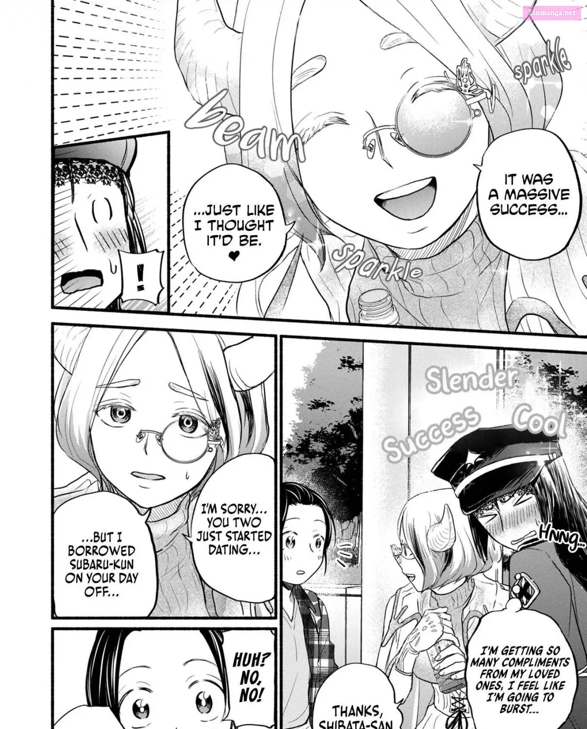 Kasane to Subaru Zinmanga X Chapter 13 Page 29