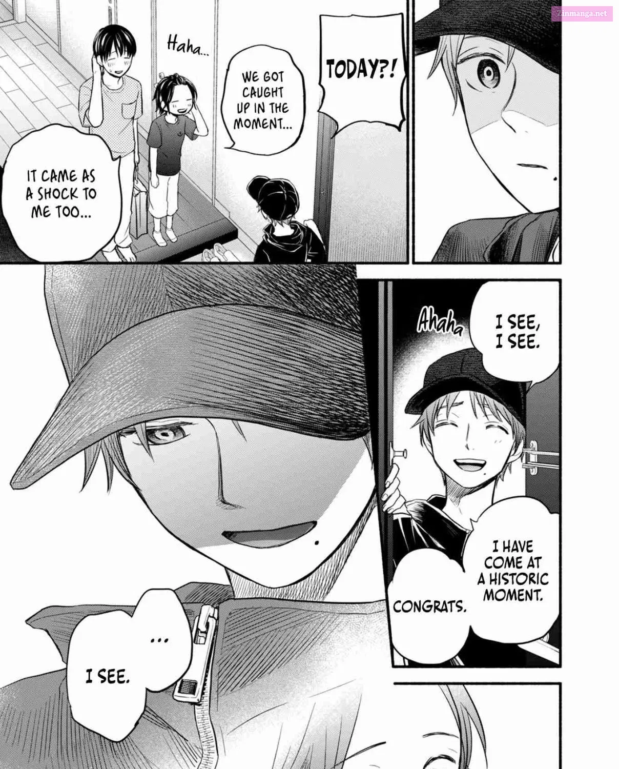 Kasane to Subaru Zinmanga X Chapter 11 Page 11