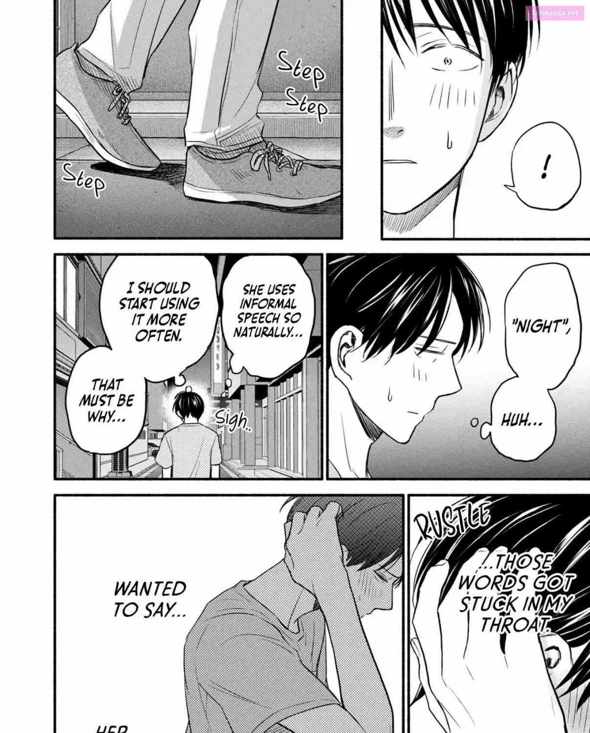 Kasane to Subaru Zinmanga X Chapter 11 Page 25