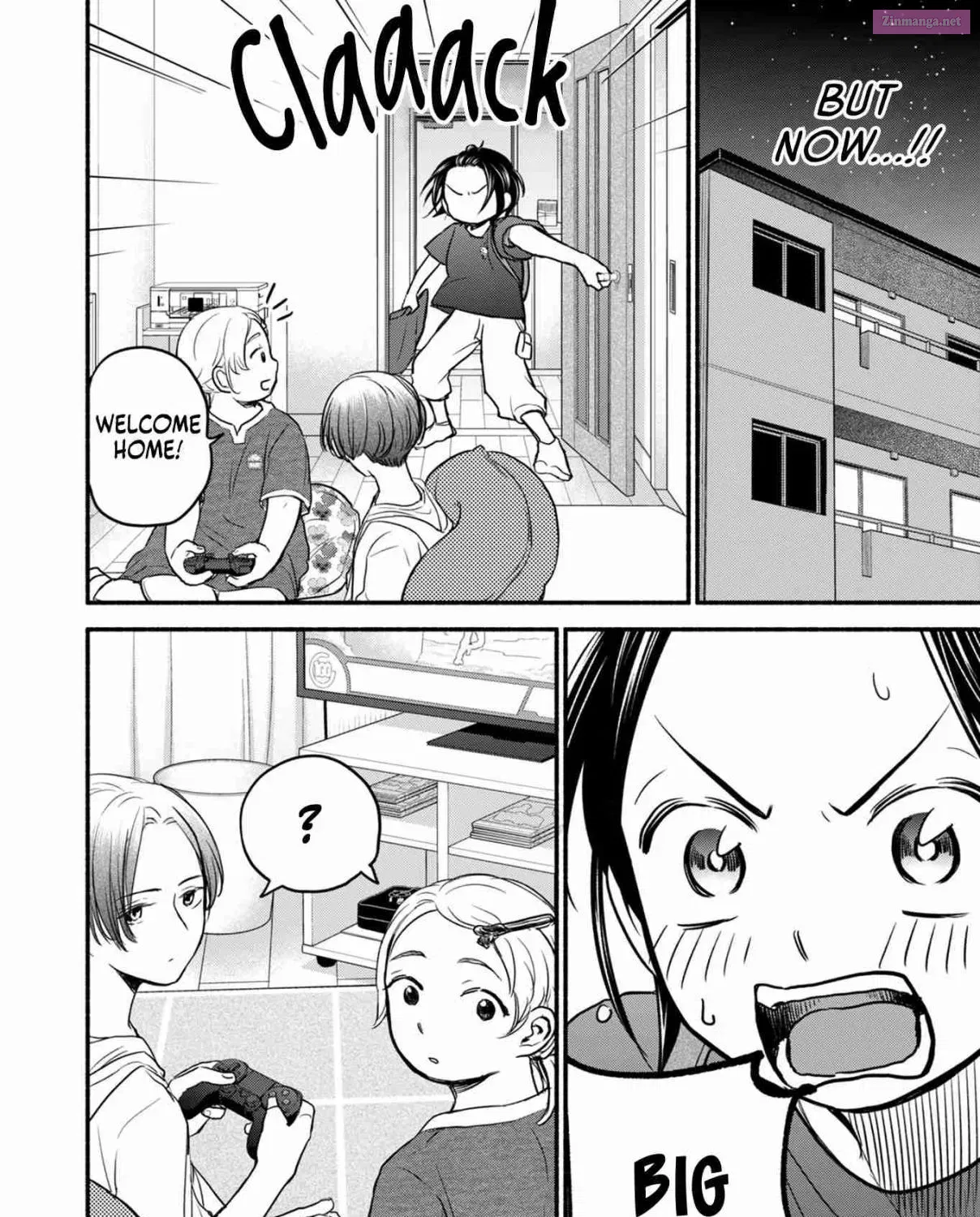 Kasane to Subaru Zinmanga X Chapter 11 Page 29