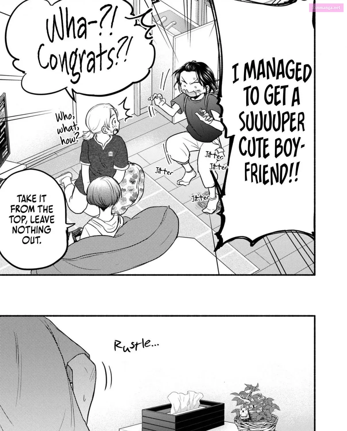 Kasane to Subaru Zinmanga X Chapter 11 Page 31