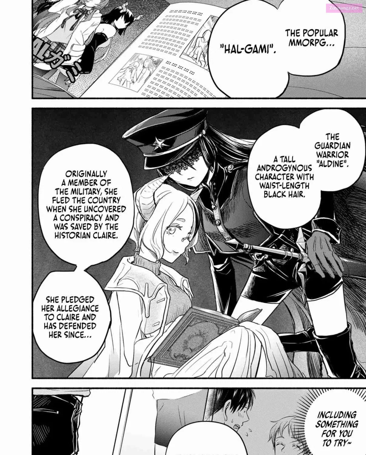 Kasane to Subaru Zinmanga X Chapter 11 Page 33