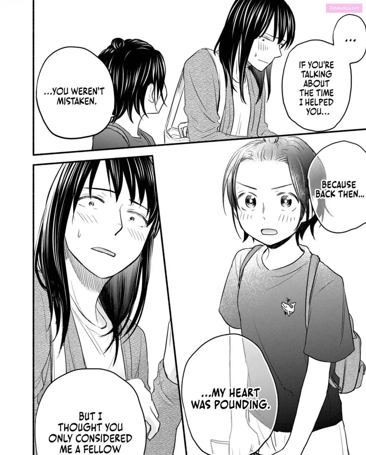 Kasane to Subaru Zinmanga X Chapter 10 Page 5