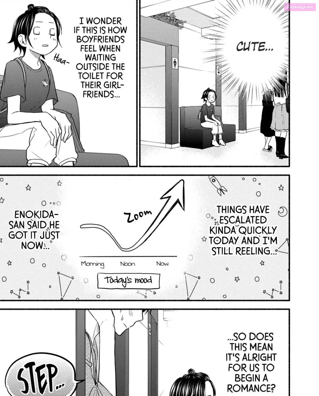 Kasane to Subaru Zinmanga X Chapter 10 Page 11
