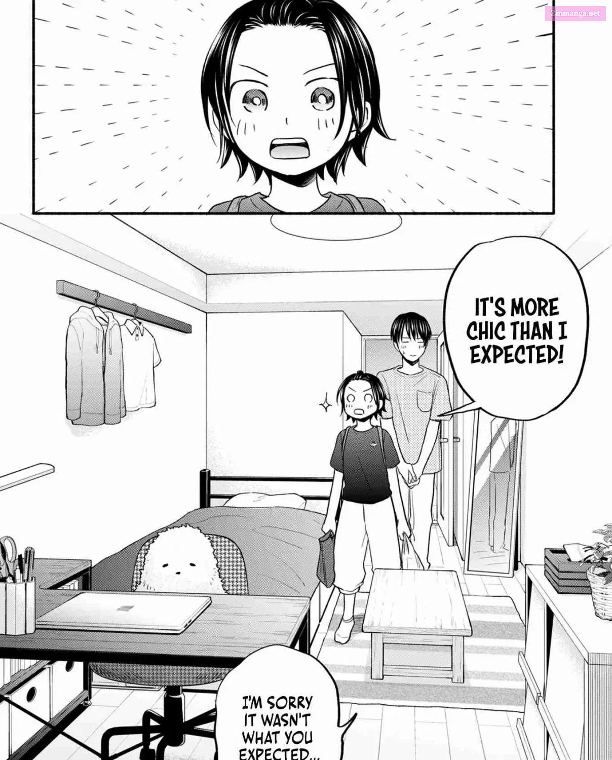 Kasane to Subaru Zinmanga X Chapter 10 Page 19