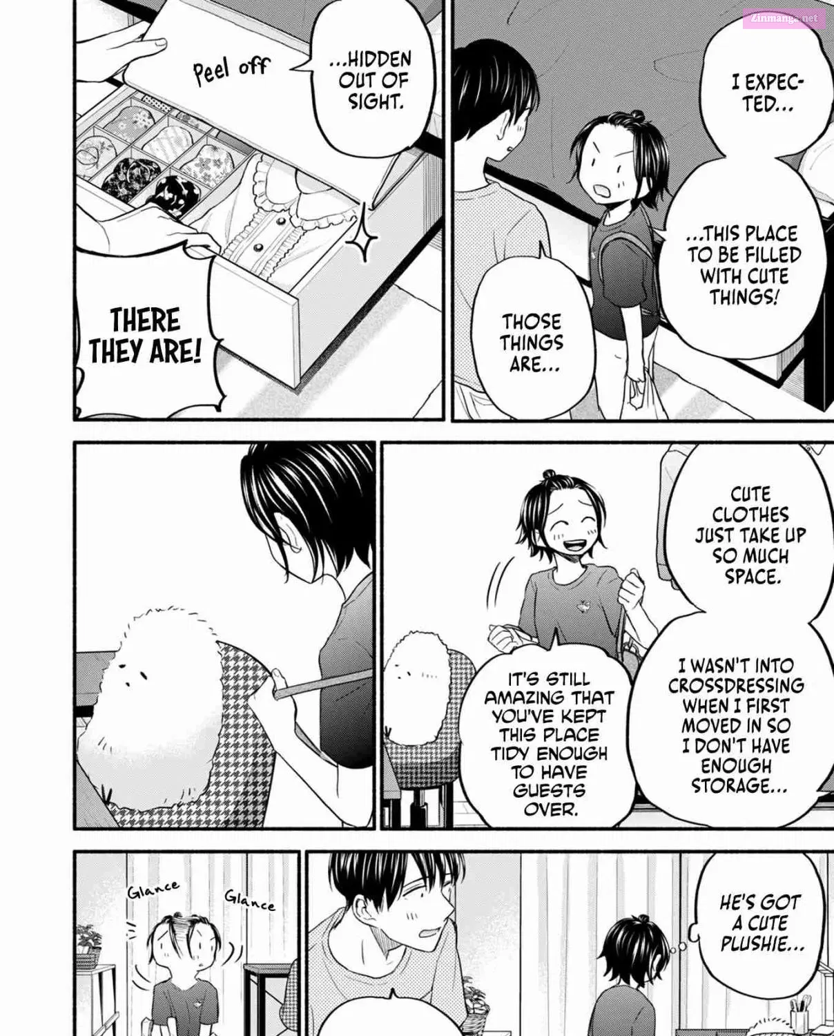 Kasane to Subaru Zinmanga X Chapter 10 Page 21