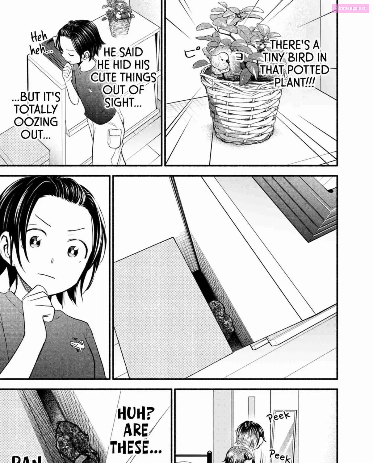 Kasane to Subaru Zinmanga X Chapter 10 Page 23