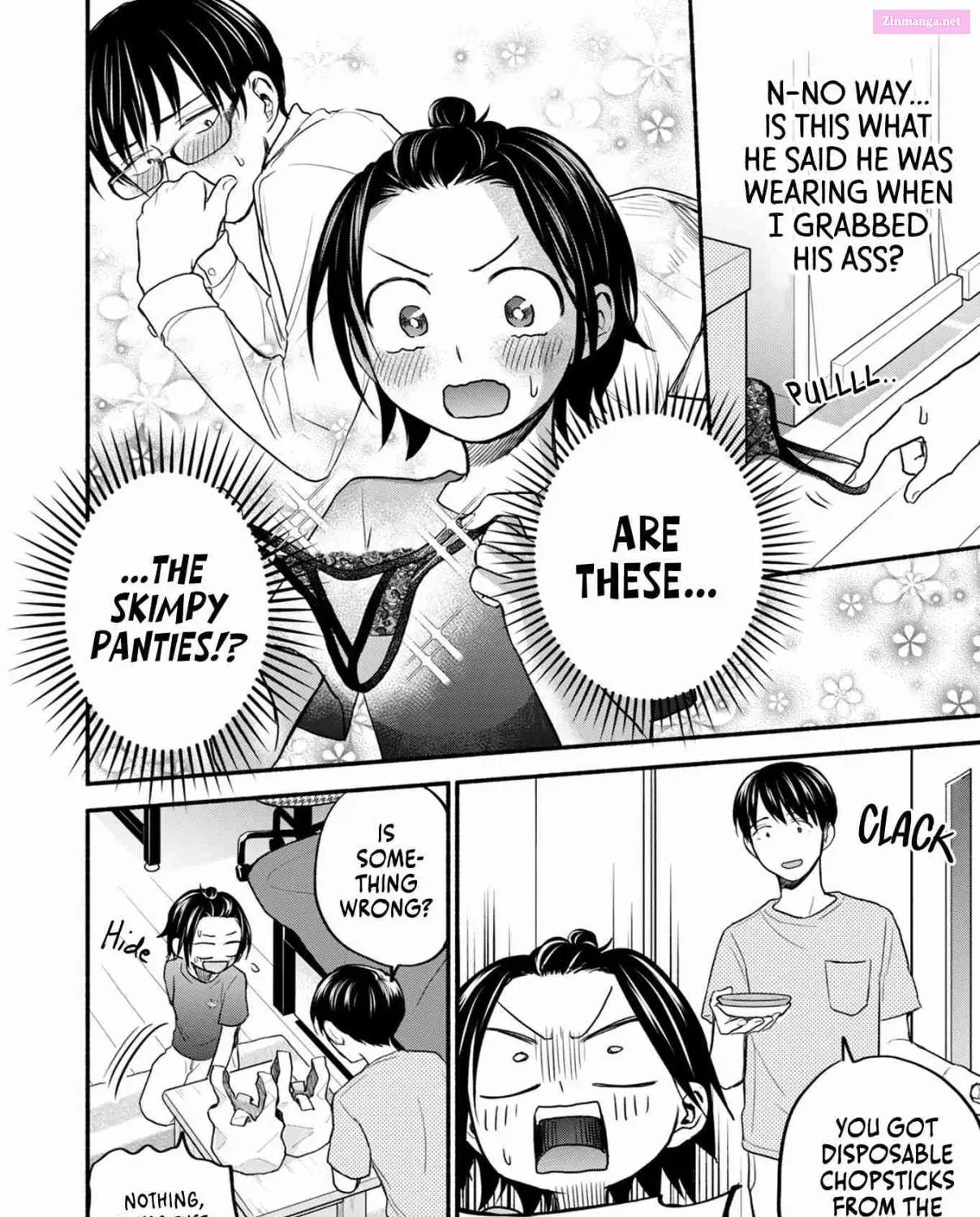 Kasane to Subaru Zinmanga X Chapter 10 Page 25