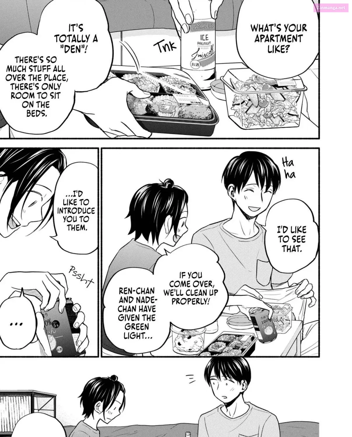 Kasane to Subaru Zinmanga X Chapter 10 Page 27