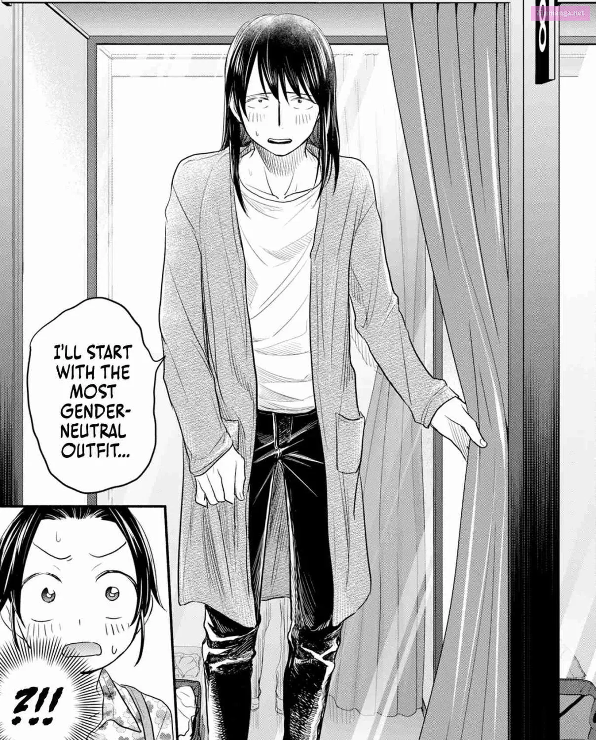 Kasane to Subaru Zinmanga X Chapter 7 Page 27