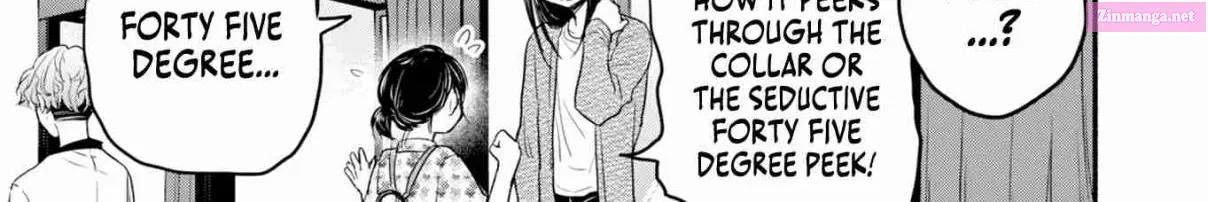 Kasane to Subaru Zinmanga X Chapter 7 Page 32