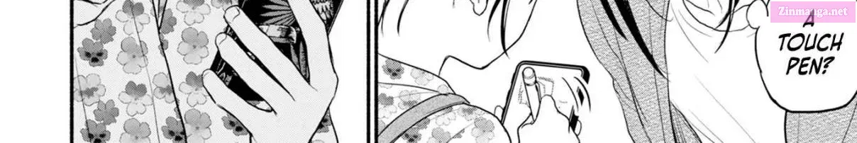 Kasane to Subaru Zinmanga X Chapter 7 Page 34