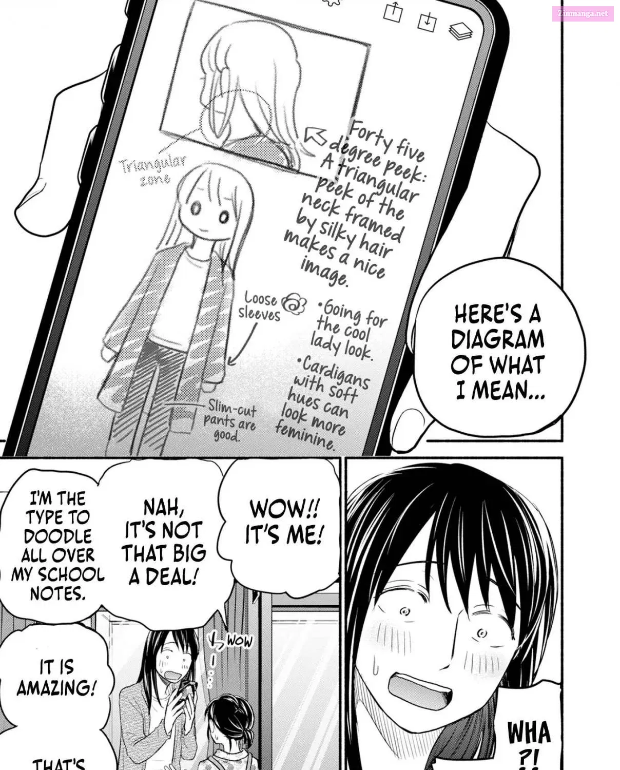 Kasane to Subaru Zinmanga X Chapter 7 Page 35