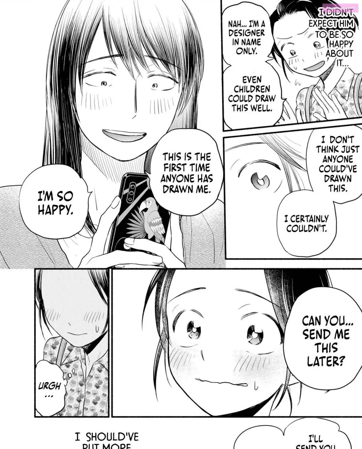 Kasane to Subaru Zinmanga X Chapter 7 Page 37