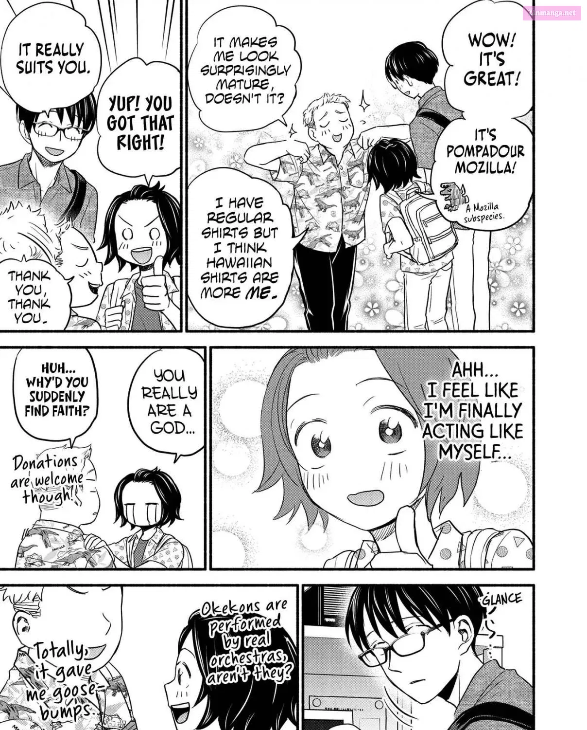 Kasane to Subaru Zinmanga X Chapter 6 Page 7