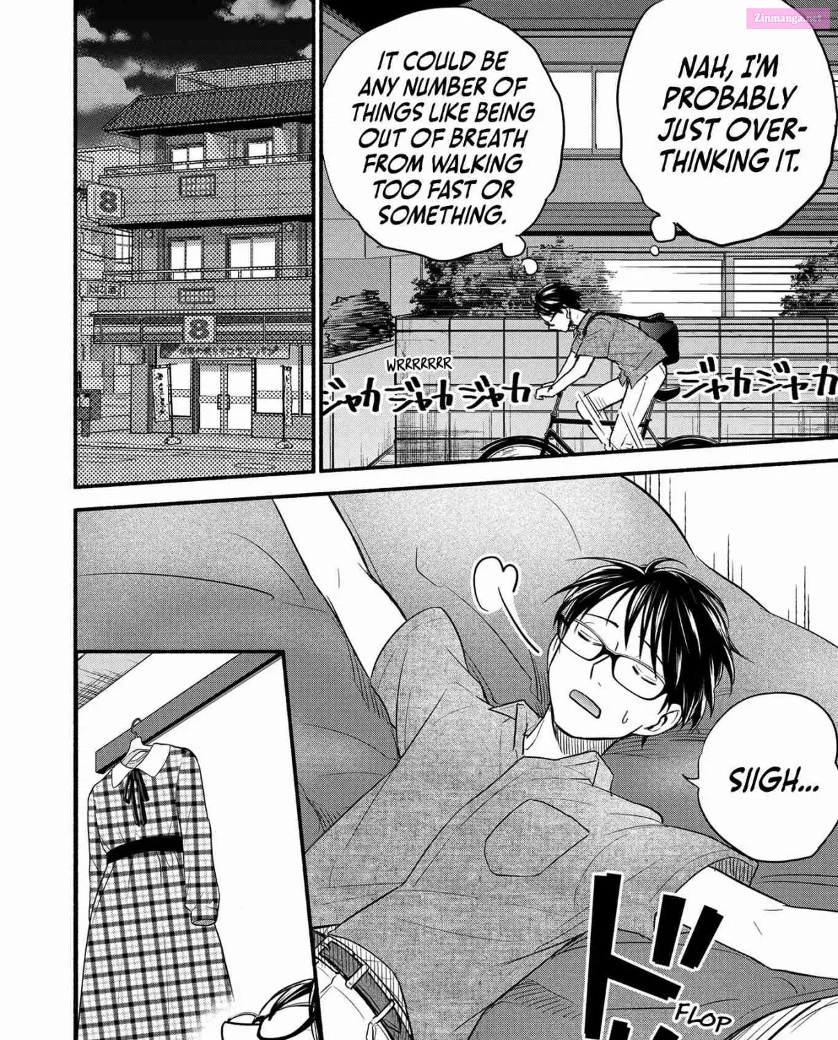 Kasane to Subaru Zinmanga X Chapter 6 Page 13