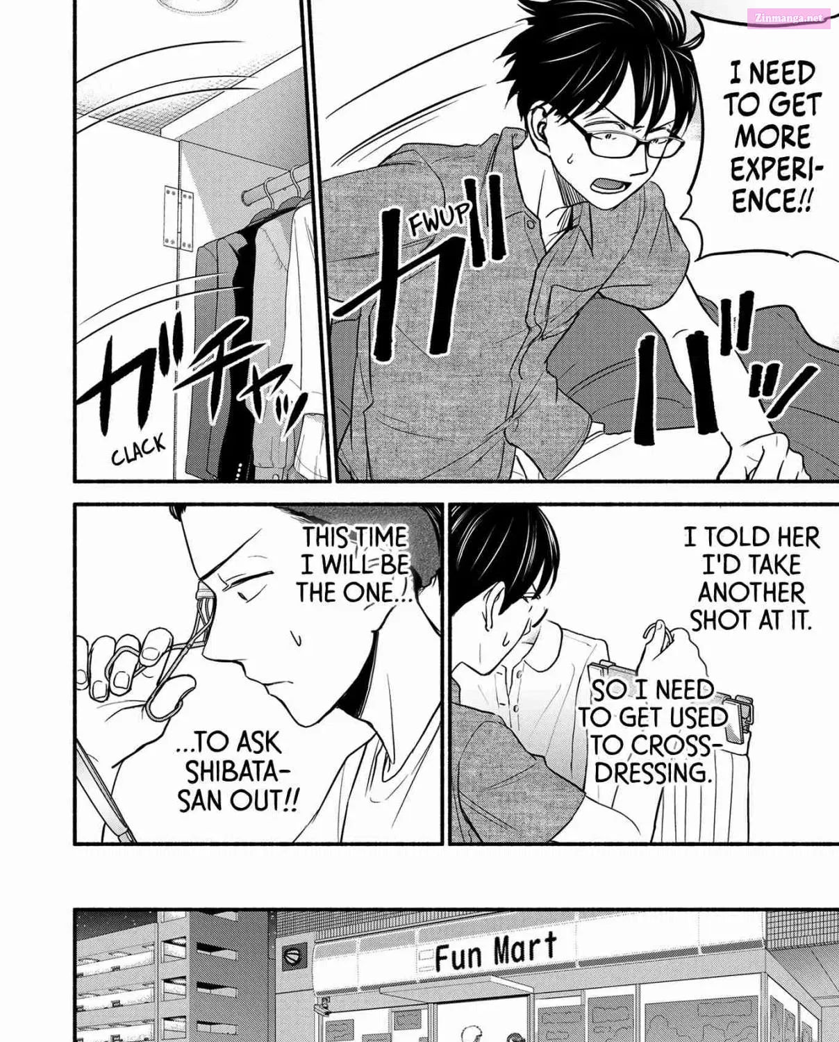 Kasane to Subaru Zinmanga X Chapter 6 Page 17
