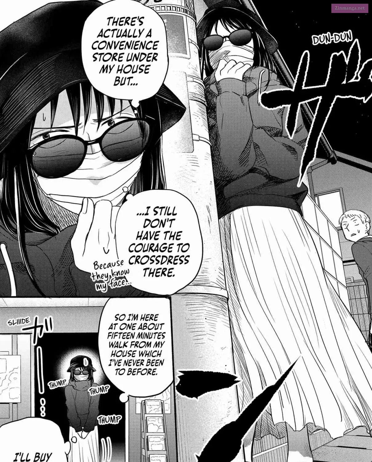 Kasane to Subaru Zinmanga X Chapter 6 Page 19