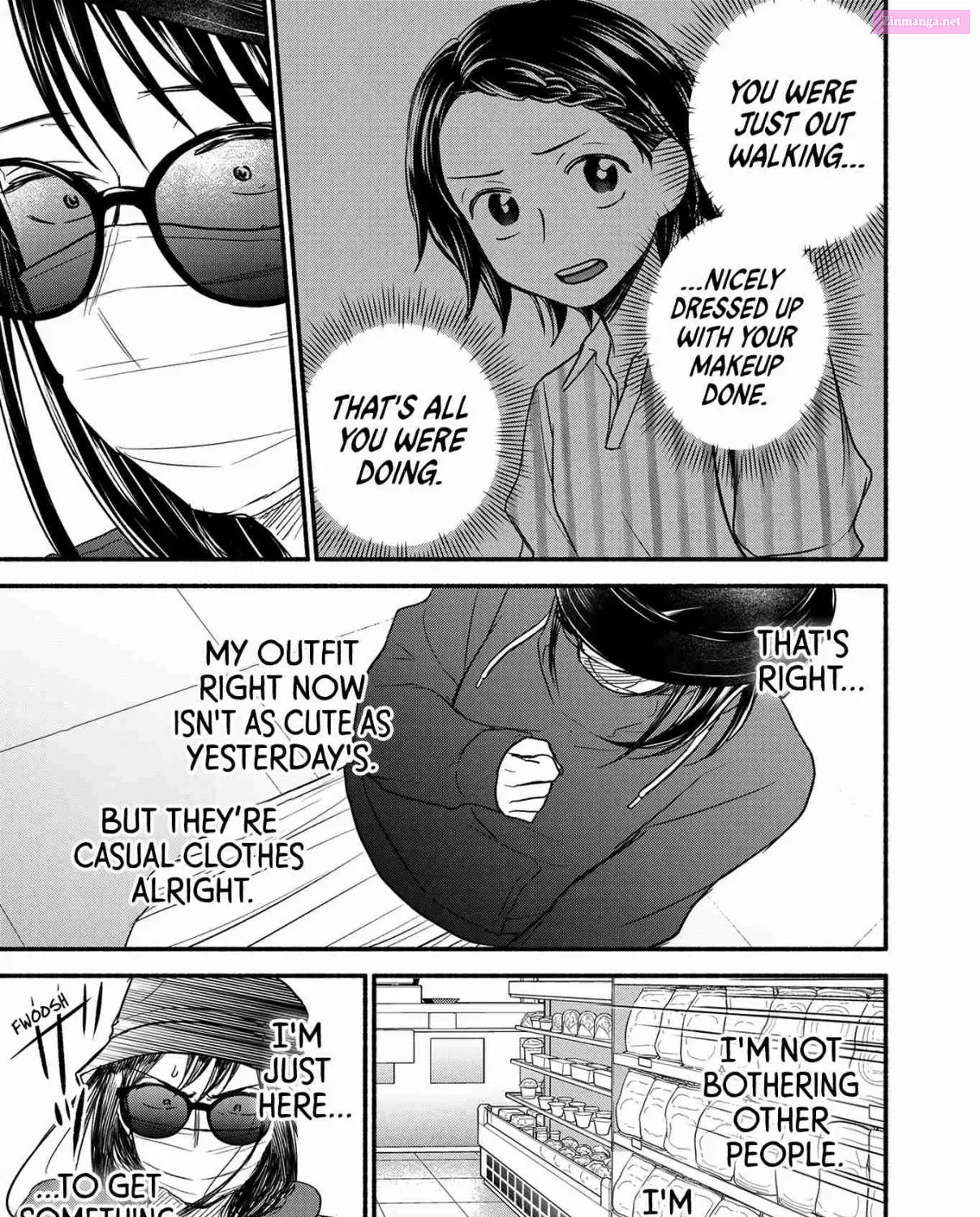 Kasane to Subaru Zinmanga X Chapter 6 Page 23
