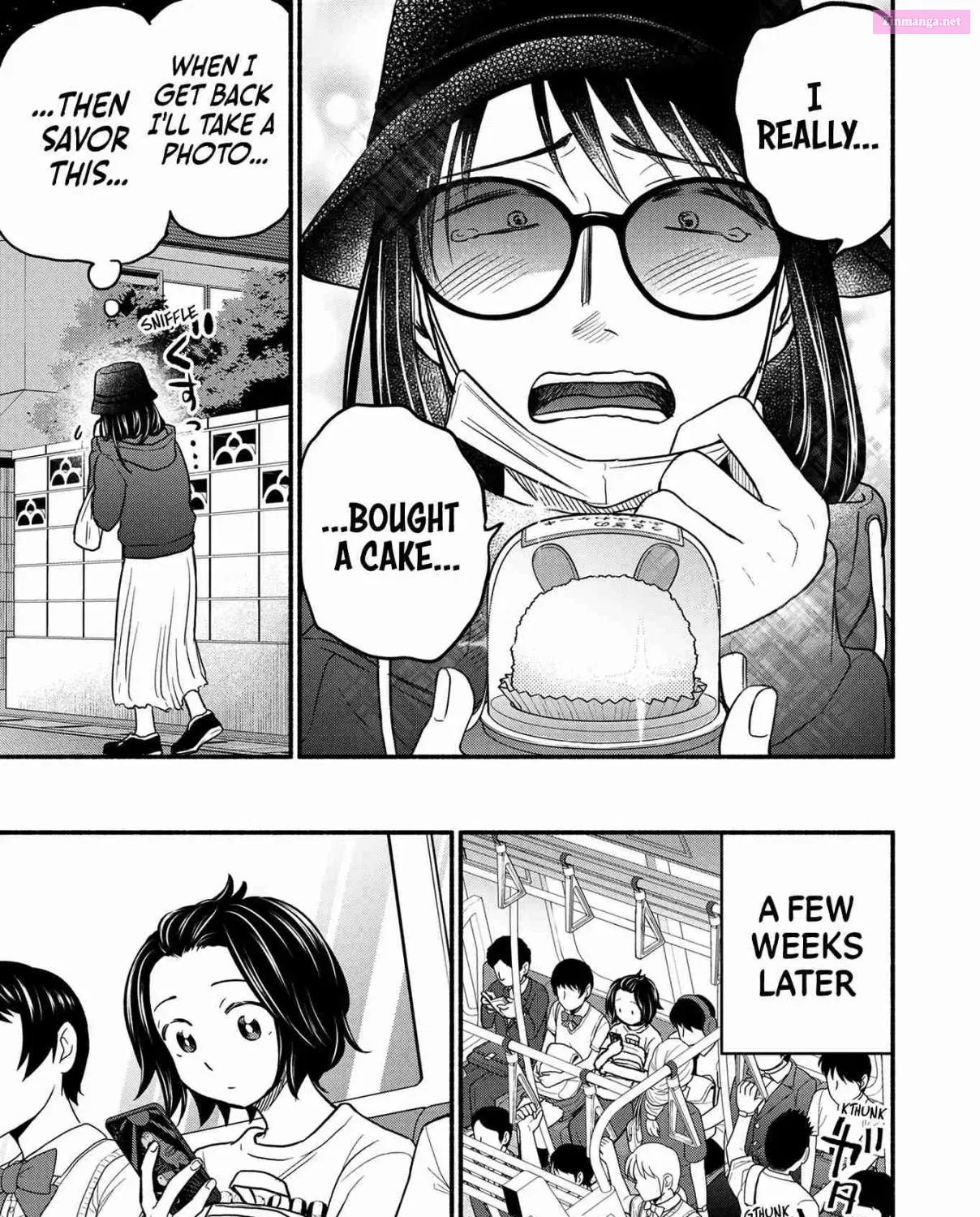 Kasane to Subaru Zinmanga X Chapter 6 Page 27
