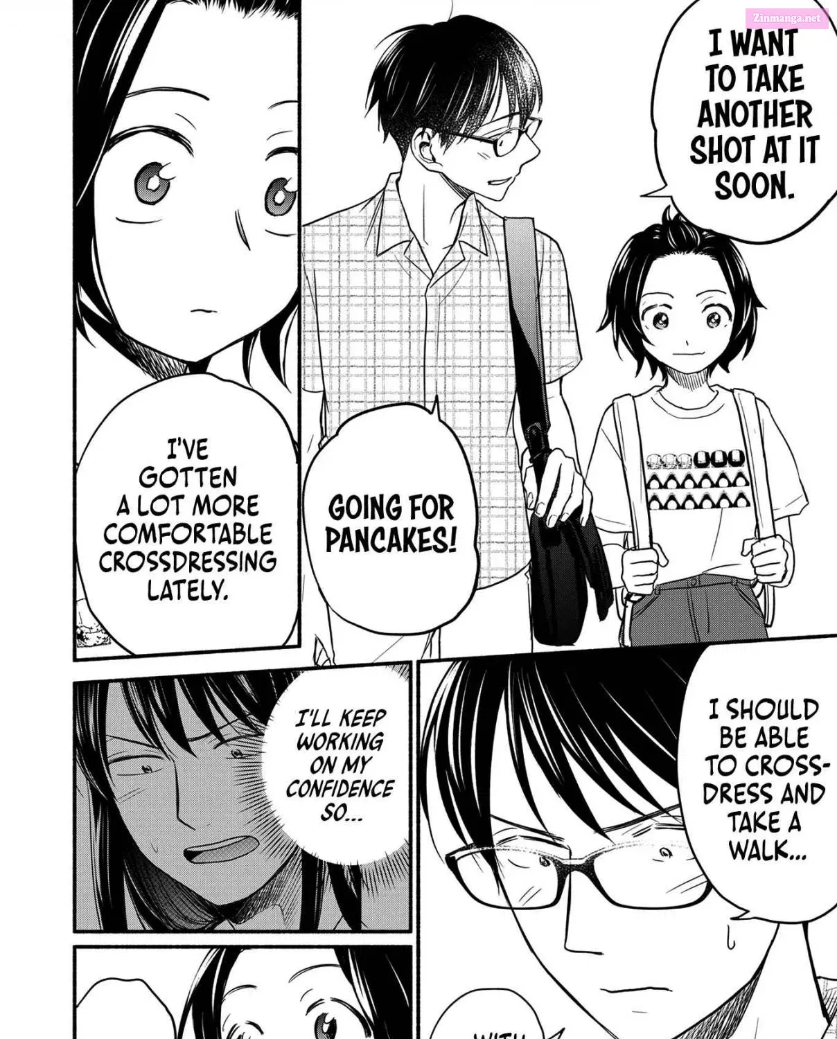 Kasane to Subaru Zinmanga X Chapter 6 Page 33