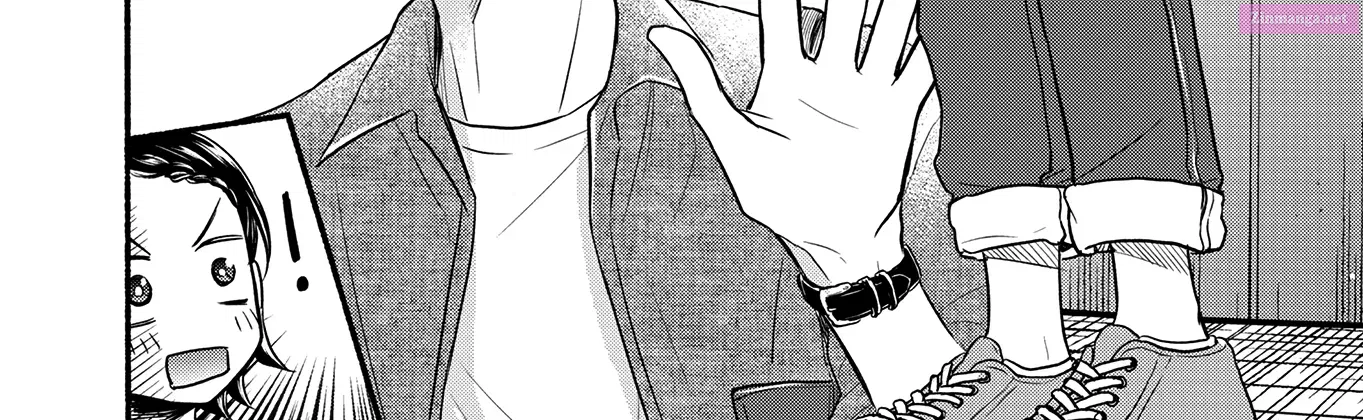 Kasane to Subaru Zinmanga X Chapter 4 Page 4