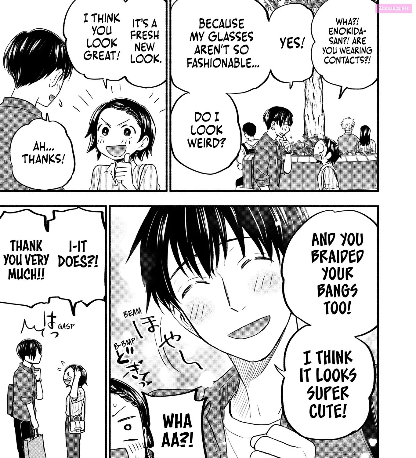 Kasane to Subaru Zinmanga X Chapter 4 Page 5