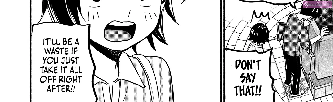 Kasane to Subaru Zinmanga X Chapter 4 Page 8