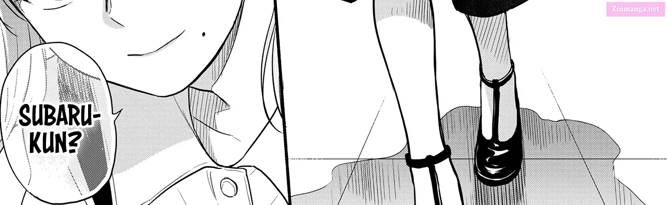 Kasane to Subaru Zinmanga X Chapter 4 Page 14