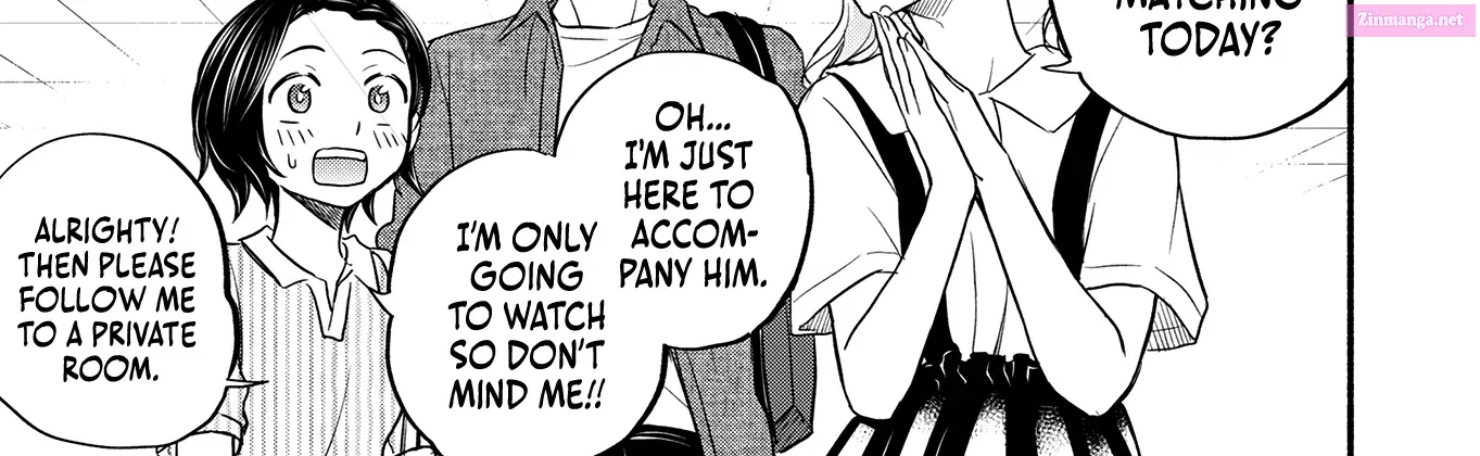 Kasane to Subaru Zinmanga X Chapter 4 Page 18