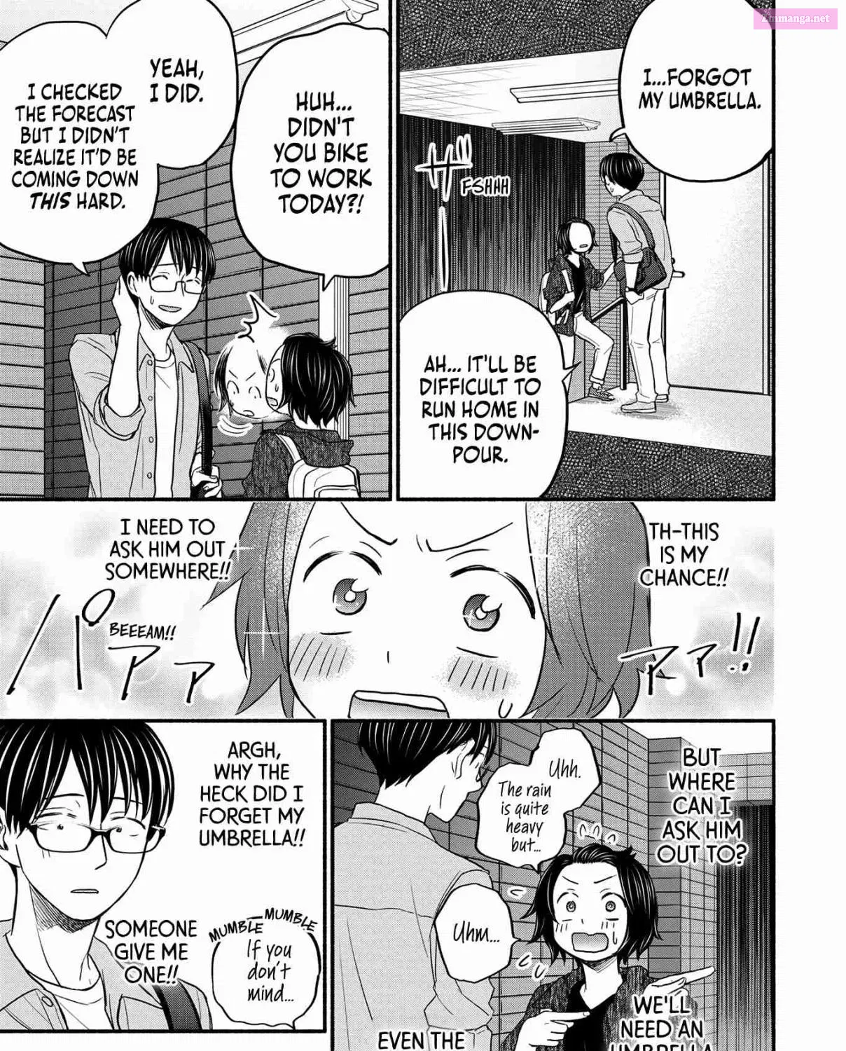 Kasane to Subaru Zinmanga X Chapter 3 Page 37