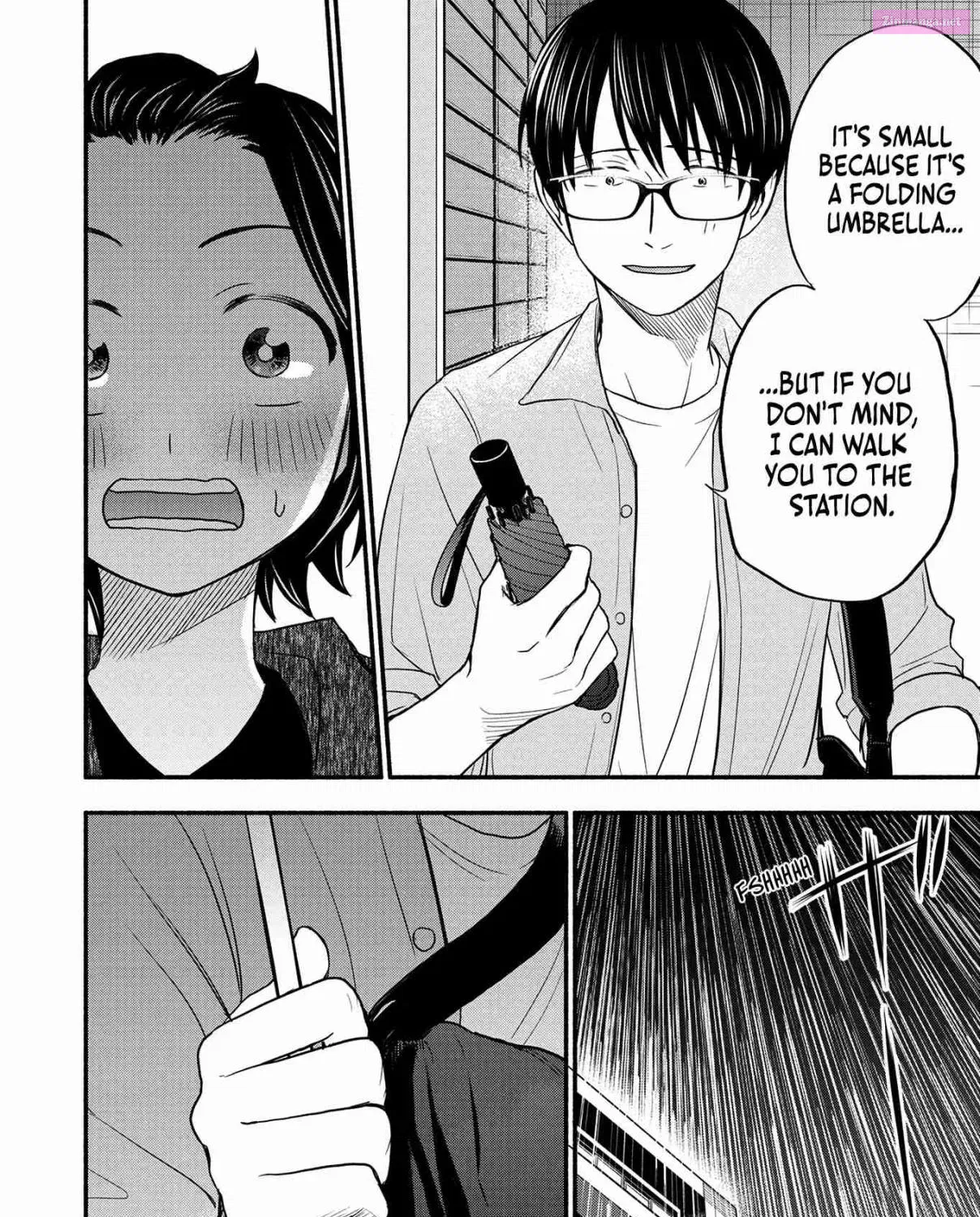 Kasane to Subaru Zinmanga X Chapter 3 Page 39