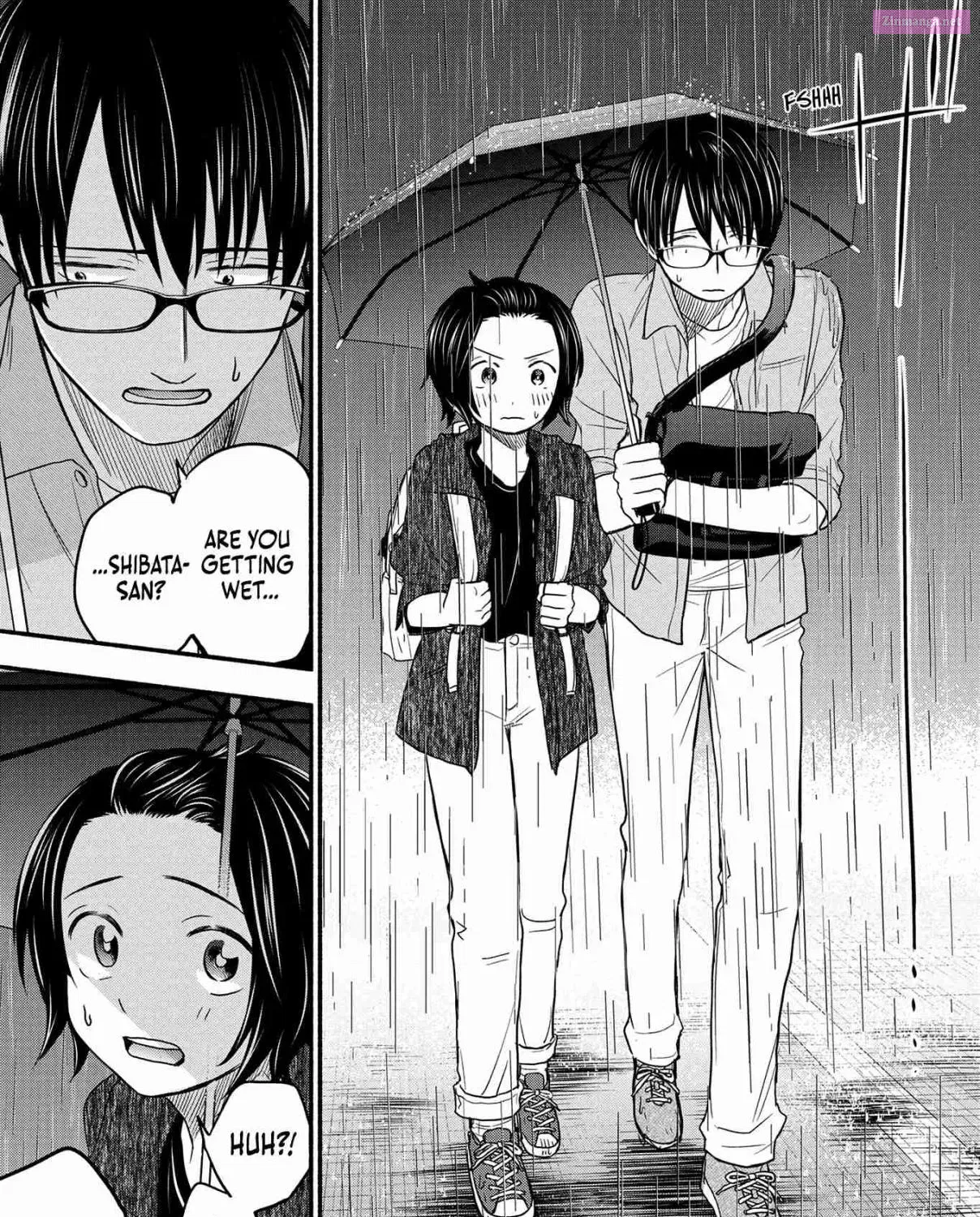 Kasane to Subaru Zinmanga X Chapter 3 Page 41