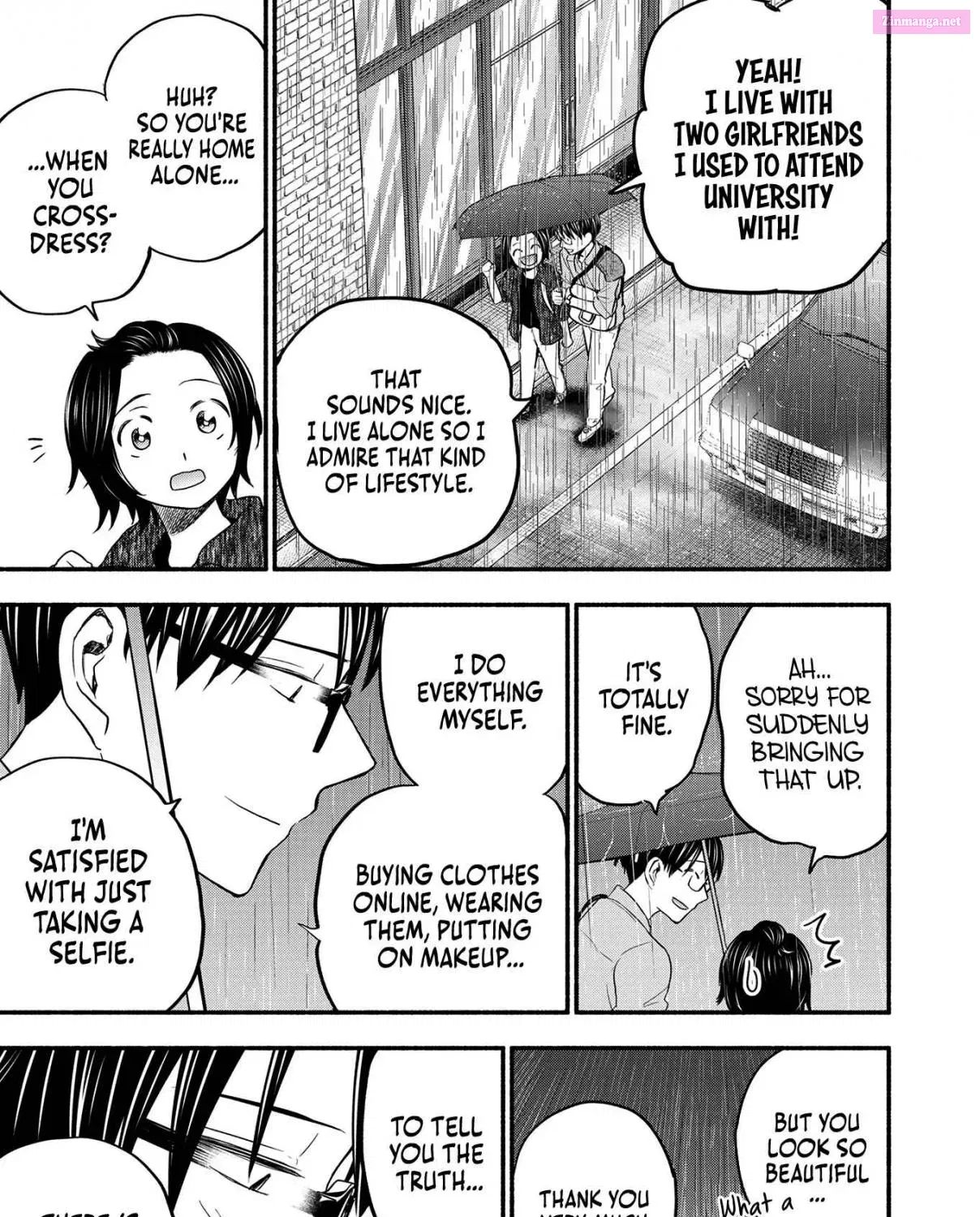 Kasane to Subaru Zinmanga X Chapter 3 Page 49