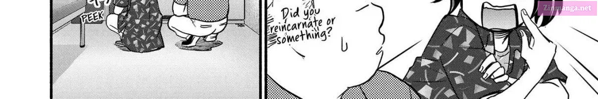 Kasane to Subaru Zinmanga X Chapter 1 Page 24