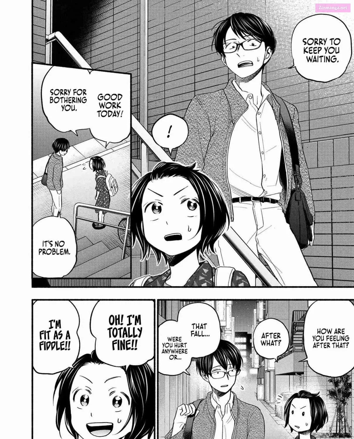 Kasane to Subaru Zinmanga X Chapter 1 Page 39