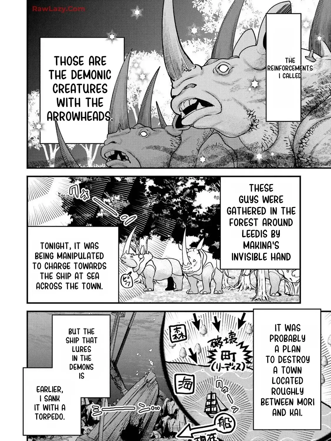 Isekai Tensei de Kenja ni Natte Boukensha Seikatsu Zinmanga X Chapter 35 Page 13