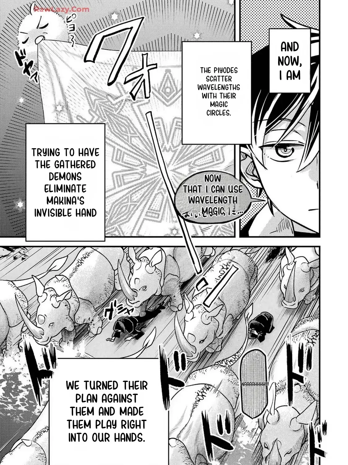 Isekai Tensei de Kenja ni Natte Boukensha Seikatsu Zinmanga X Chapter 35 Page 15