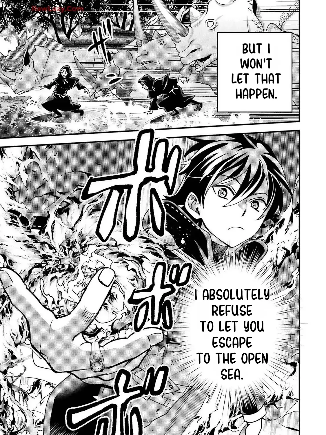 Isekai Tensei de Kenja ni Natte Boukensha Seikatsu Zinmanga X Chapter 35 Page 19