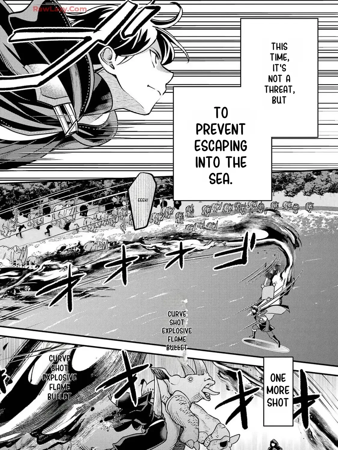 Isekai Tensei de Kenja ni Natte Boukensha Seikatsu Zinmanga X Chapter 35 Page 21