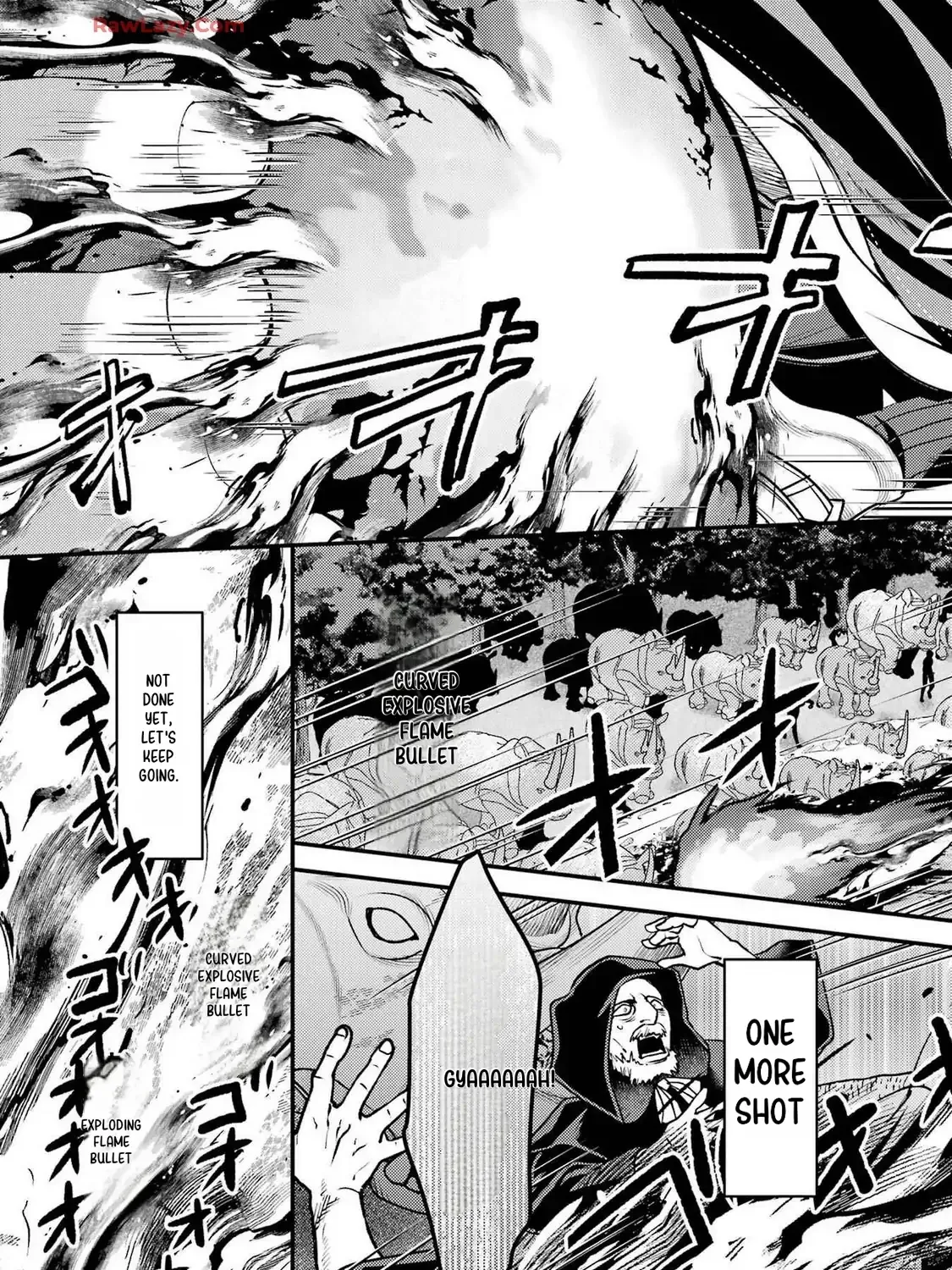 Isekai Tensei de Kenja ni Natte Boukensha Seikatsu Zinmanga X Chapter 35 Page 23